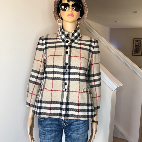 Burberry Jackets & Blazers - Authentic Burberry blazer